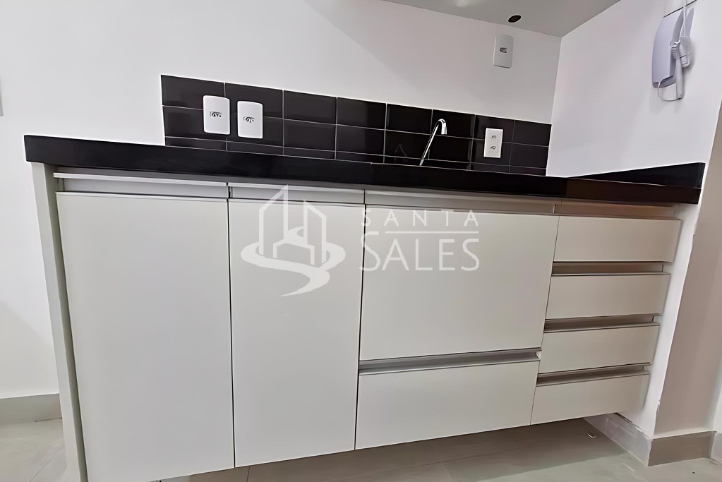 Apartamento, 1 quarto, 22 m² - Foto 8