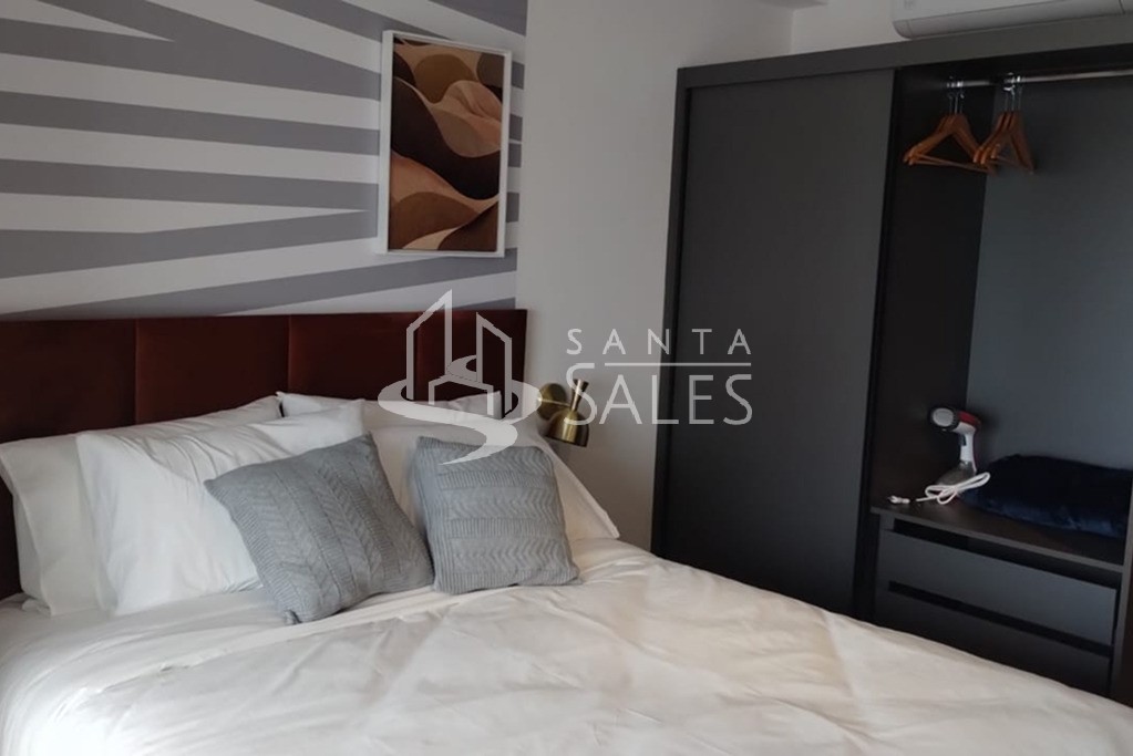 Apartamento, 1 quarto, 29 m² - Foto 8