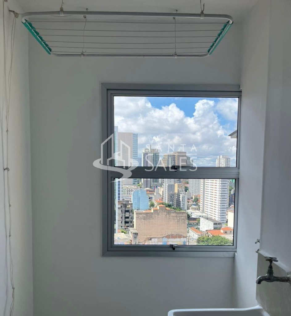 Apartamento à venda com 1 quarto, 39m² - Foto 12