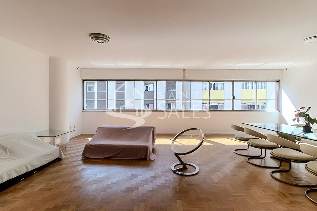 Apartamento, 4 quartos, 240 m² - Foto 2