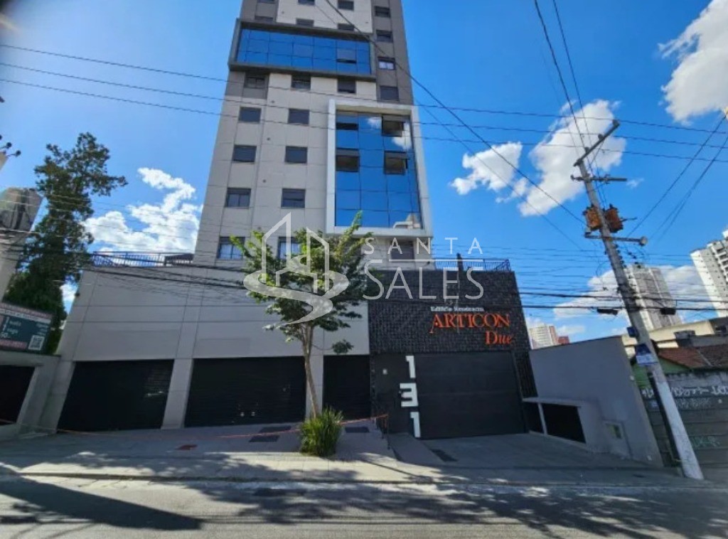 Apartamento, 2 quartos, 50 m² - Foto 7