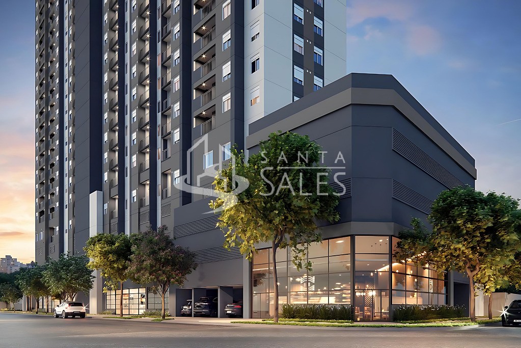 Apartamento, 2 quartos, 48 m² - Foto 10