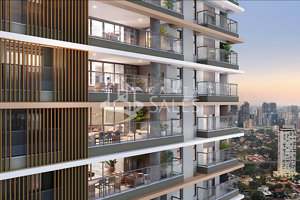 Apartamento, 4 quartos, 205 m² - Foto 2