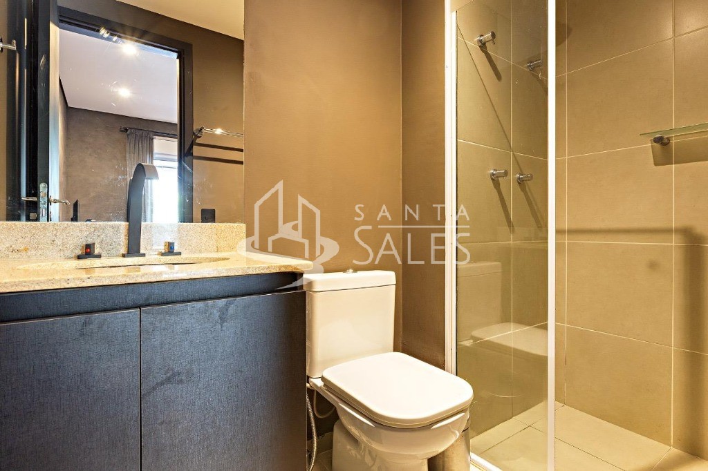 Apartamento, 1 quarto, 62 m² - Foto 13