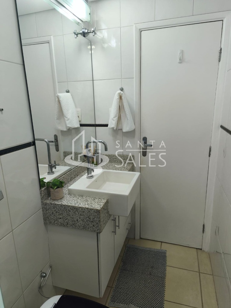Apartamento, 1 quarto, 32 m² - Foto 9