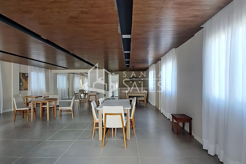 Apartamento, 1 quarto, 35 m² - Foto 17