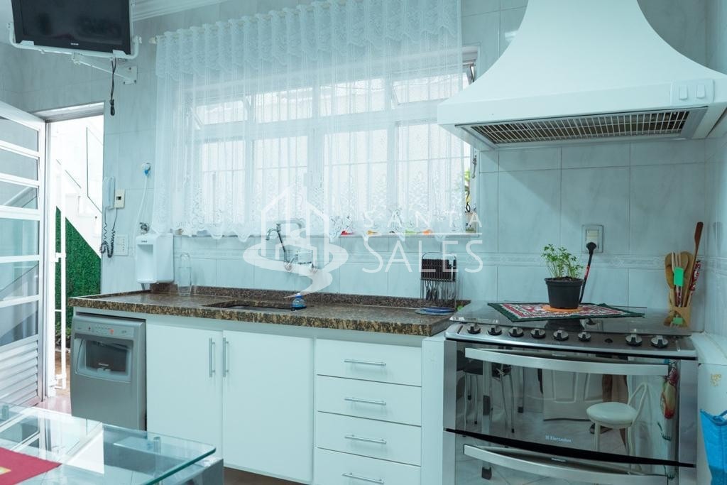 Sobrado, 3 quartos, 240 m² - Foto 11