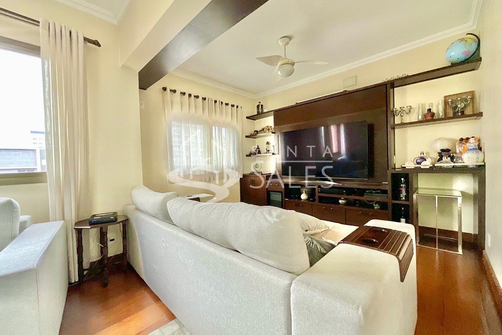 Apartamento, 4 quartos, 187 m² - Foto 1