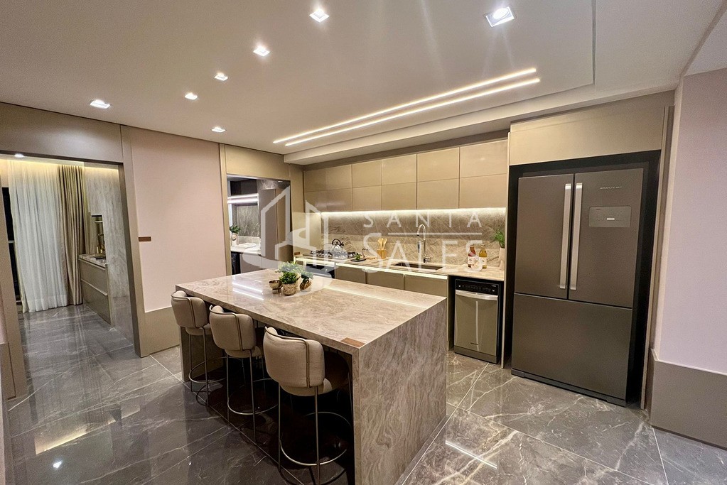 Apartamento, 4 quartos, 234 m² - Foto 5
