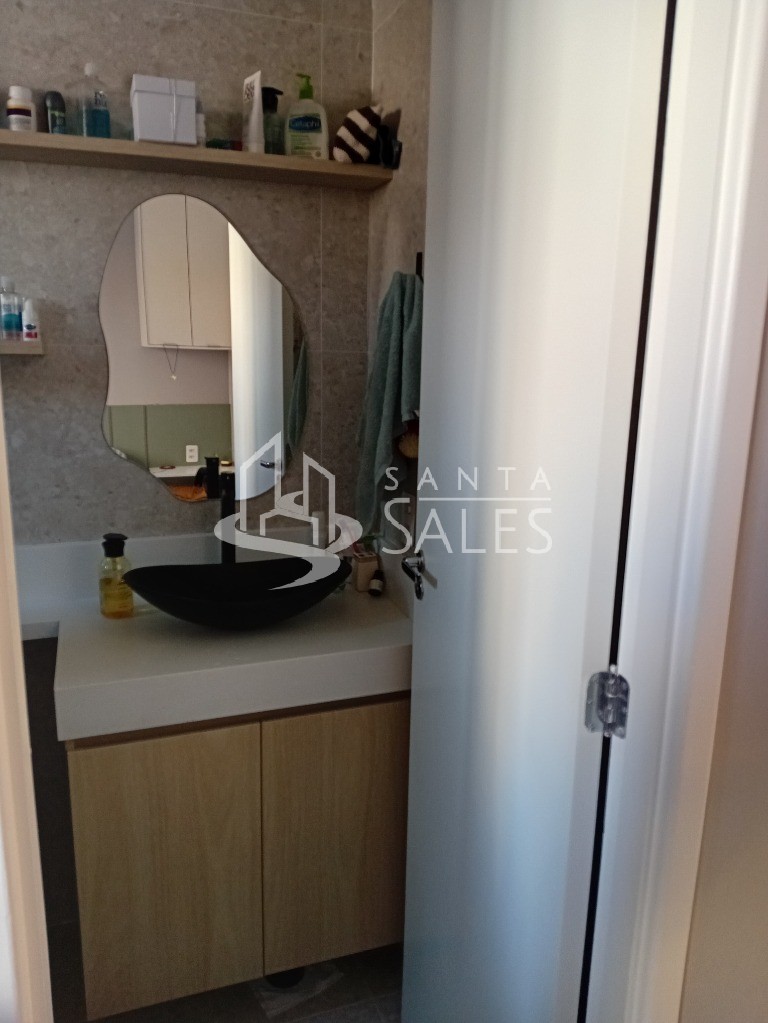 Apartamento, 1 quarto, 27 m² - Foto 3