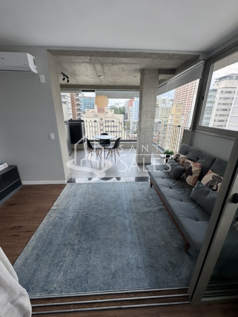 Apartamento, 1 quarto, 47 m² - Foto 7