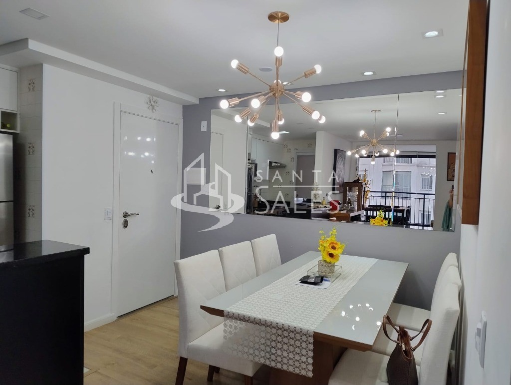 Apartamento à venda com 2 quartos, 73m² - Foto 4