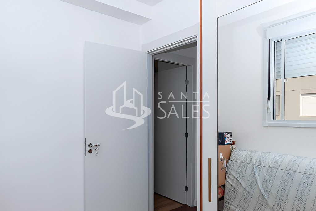 Apartamento, 2 quartos, 42 m² - Foto 14