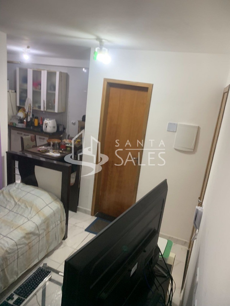 Apartamento, 1 quarto, 34 m² - Foto 3