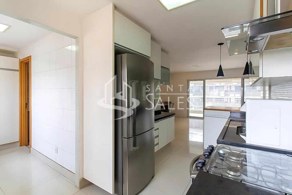 Apartamento, 3 quartos, 135 m² - Foto 6