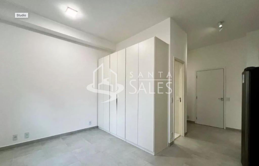 Kitnet-Studio, 27 m² - Foto 2