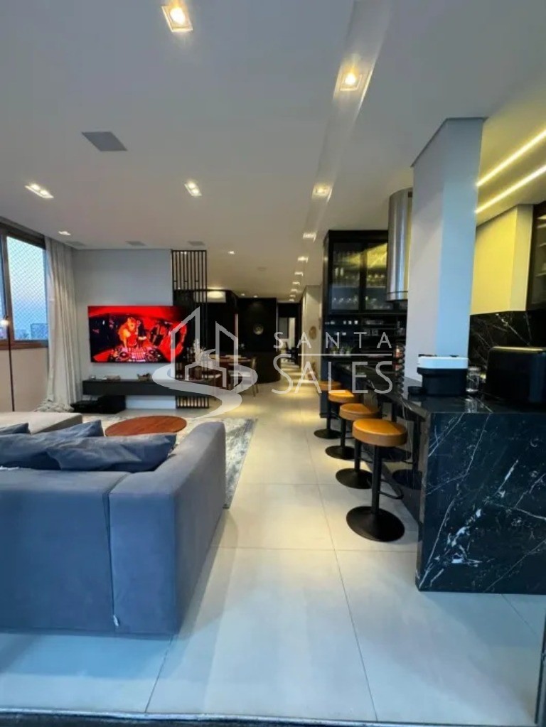 Cobertura, 2 quartos, 193 m² - Foto 6