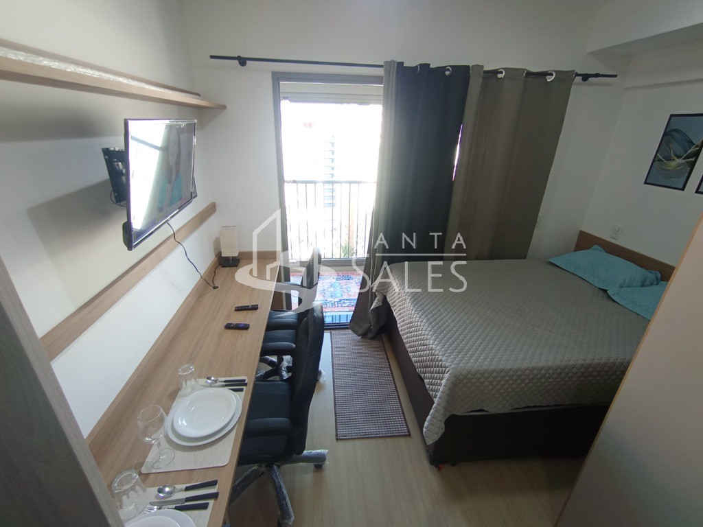 Apartamento, 1 quarto, 25 m² - Foto 6