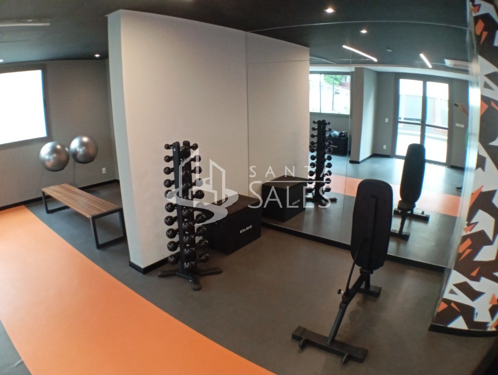 Apartamento, 1 quarto, 25 m² - Foto 24