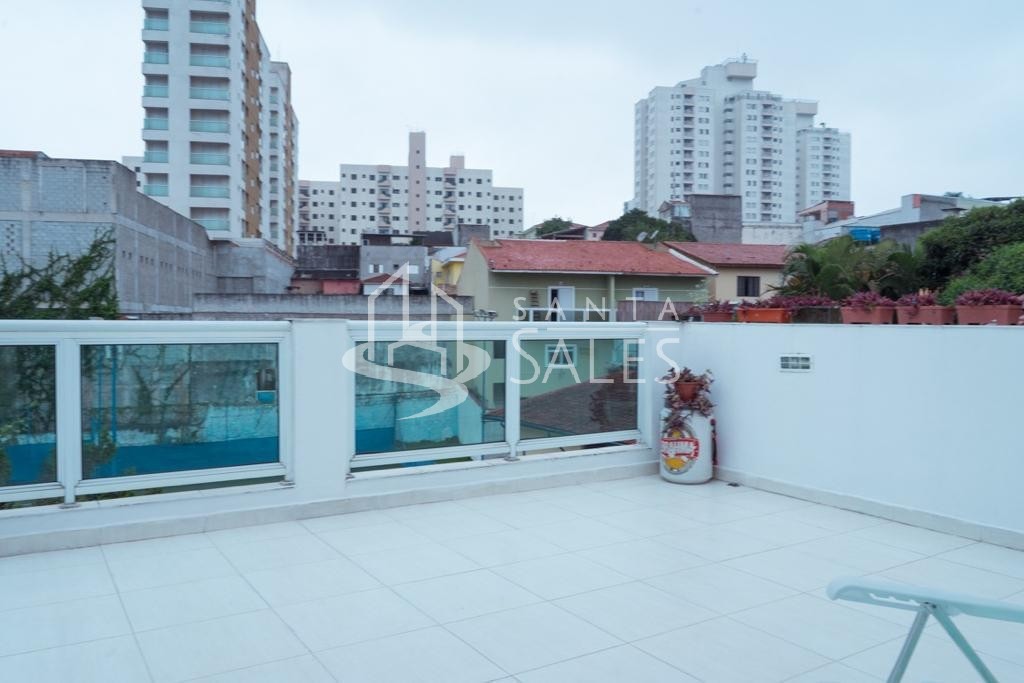 Sobrado, 3 quartos, 240 m² - Foto 8