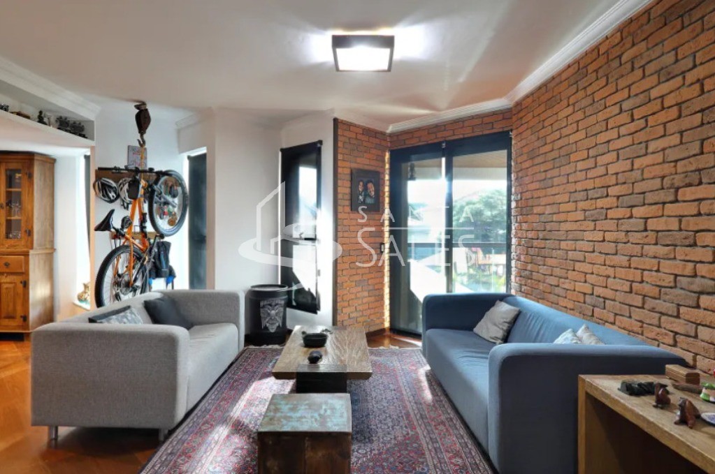 Apartamento, 3 quartos, 140 m² - Foto 1