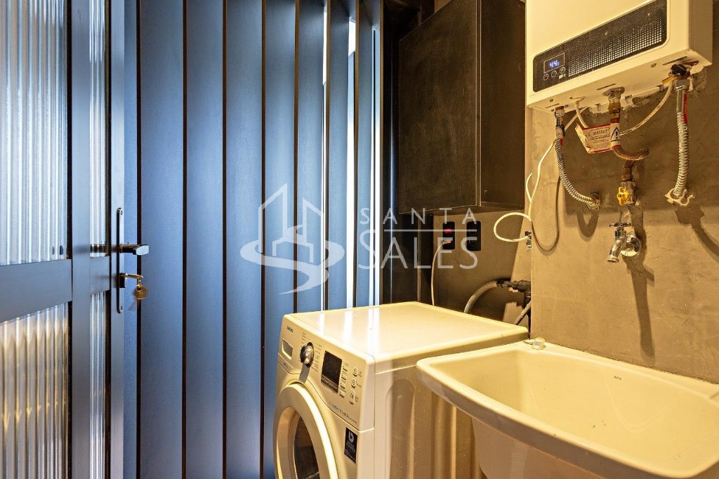 Apartamento, 1 quarto, 62 m² - Foto 9