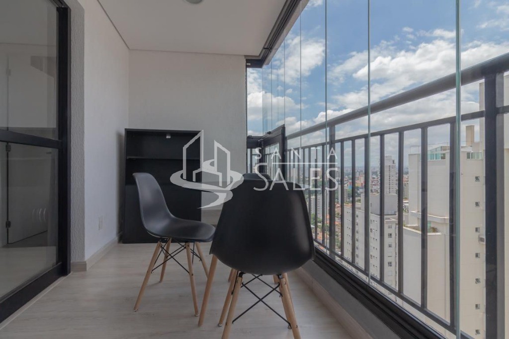 Apartamento, 1 quarto, 33 m² - Foto 3
