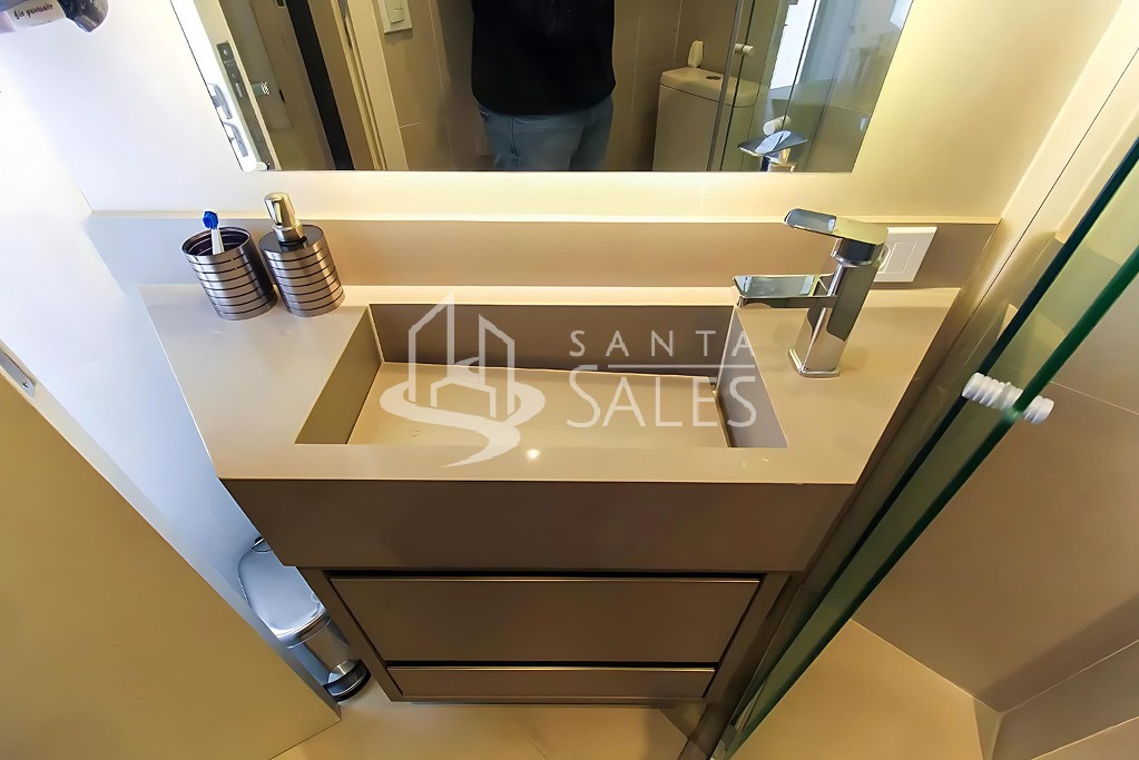 Apartamento à venda com 3 quartos, 156m² - Foto 24