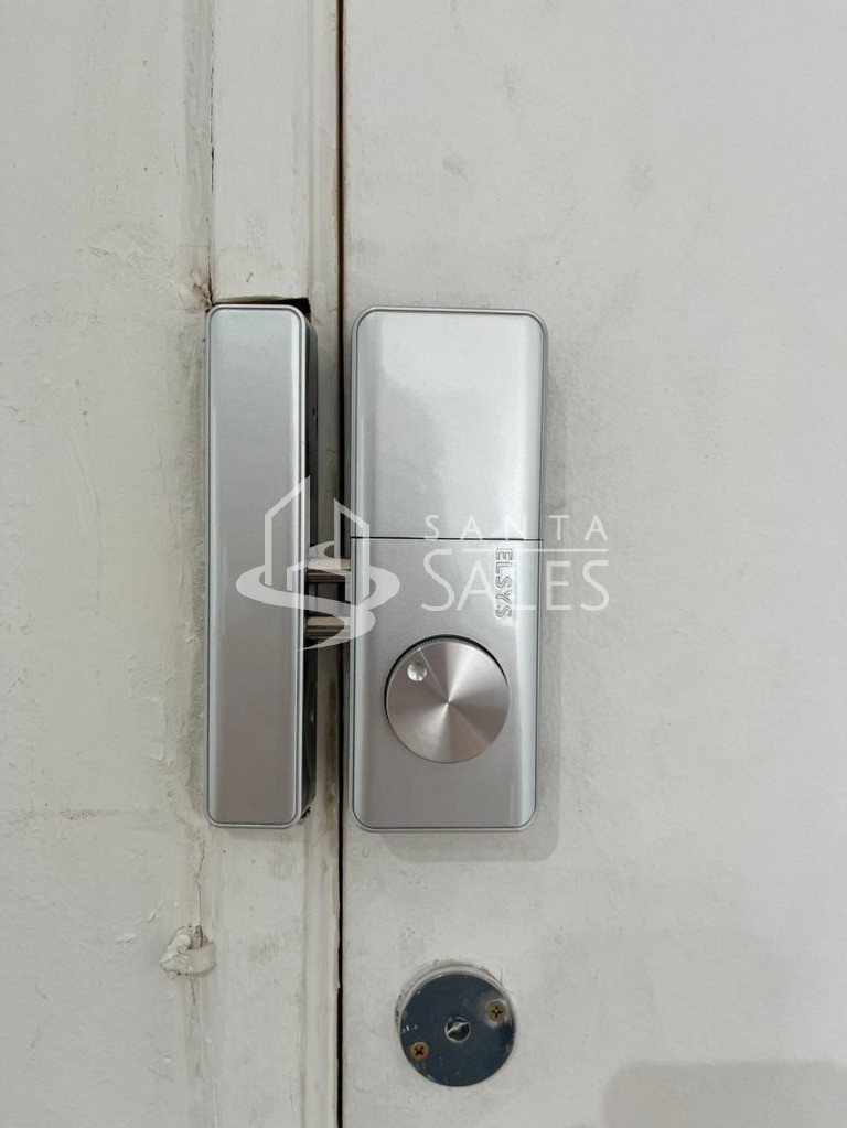 Apartamento à venda com 1 quarto, 39m² - Foto 8