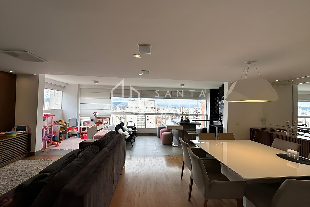 Apartamento, 3 quartos, 140 m² - Foto 1
