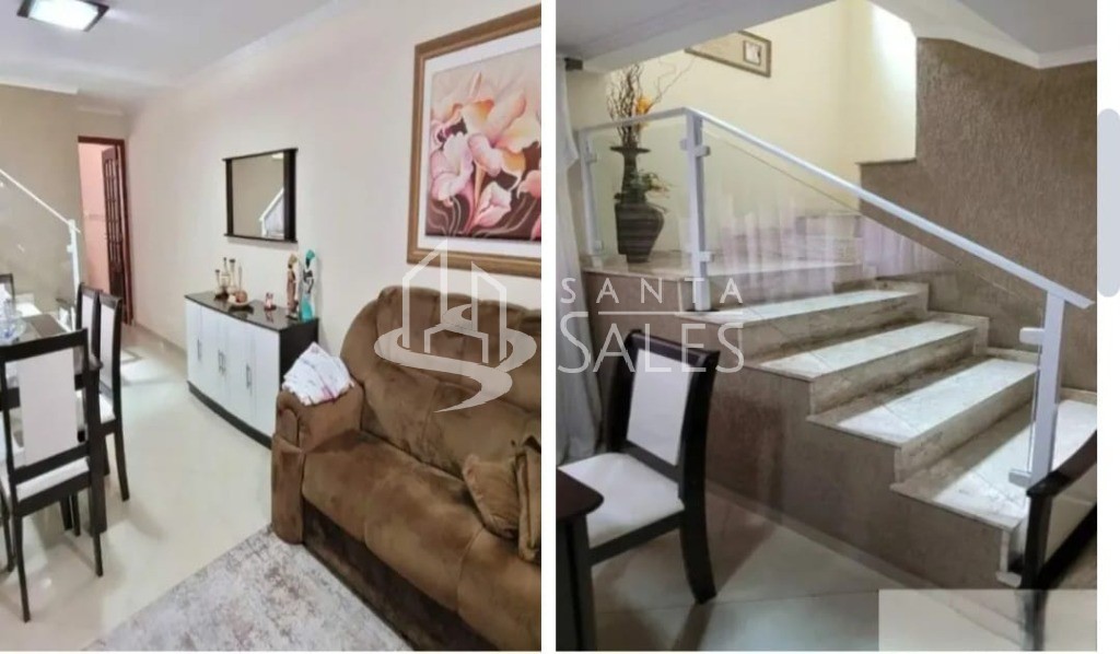 Sobrado, 4 quartos - Foto 6