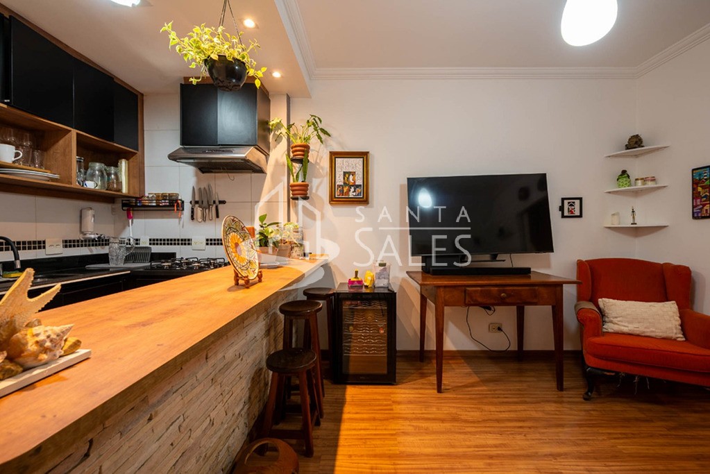 Apartamento, 1 quarto, 36 m² - Foto 7