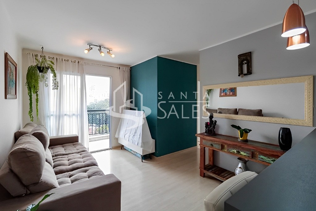 Apartamento, 3 quartos, 64 m² - Foto 1