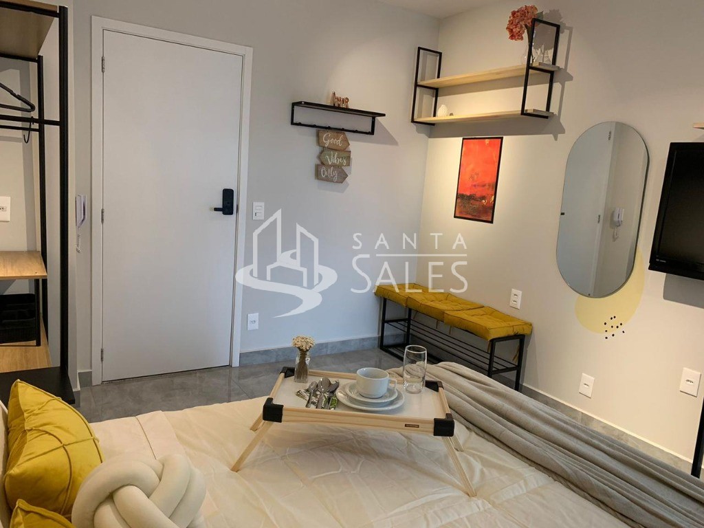 Apartamento, 1 quarto, 24 m² - Foto 4