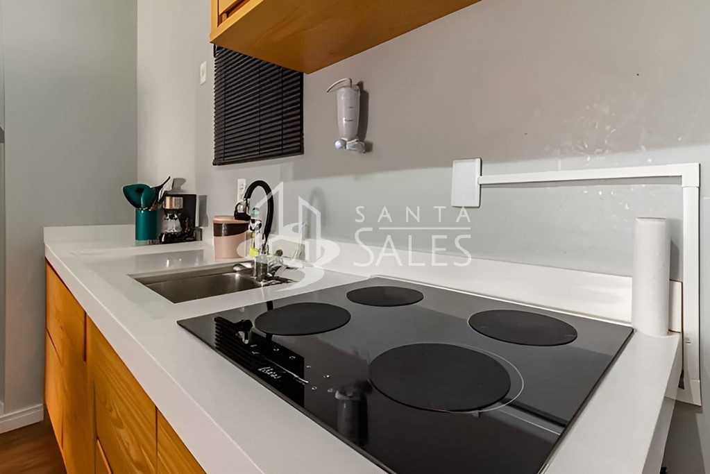 Apartamento, 1 quarto, 36 m² - Foto 12