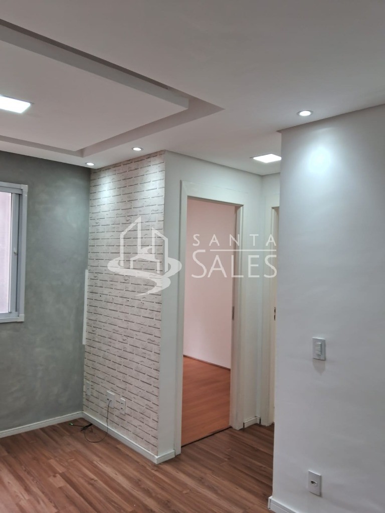 Apartamento, 2 quartos, 42 m² - Foto 1