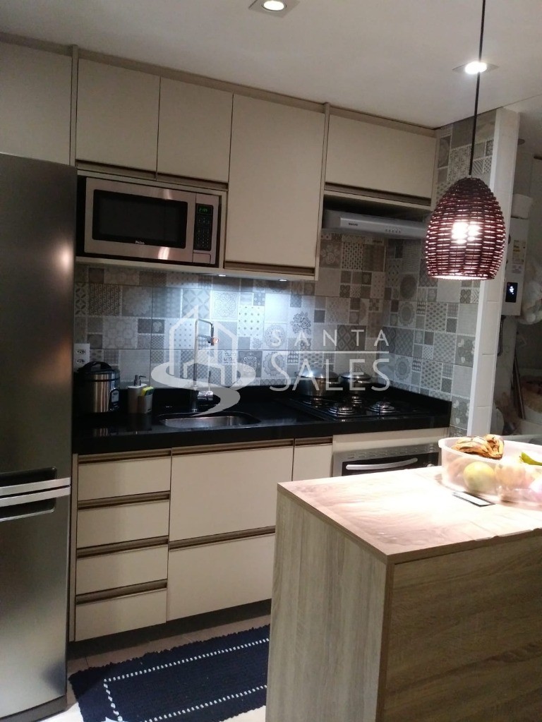 Apartamento, 2 quartos, 43 m² - Foto 10
