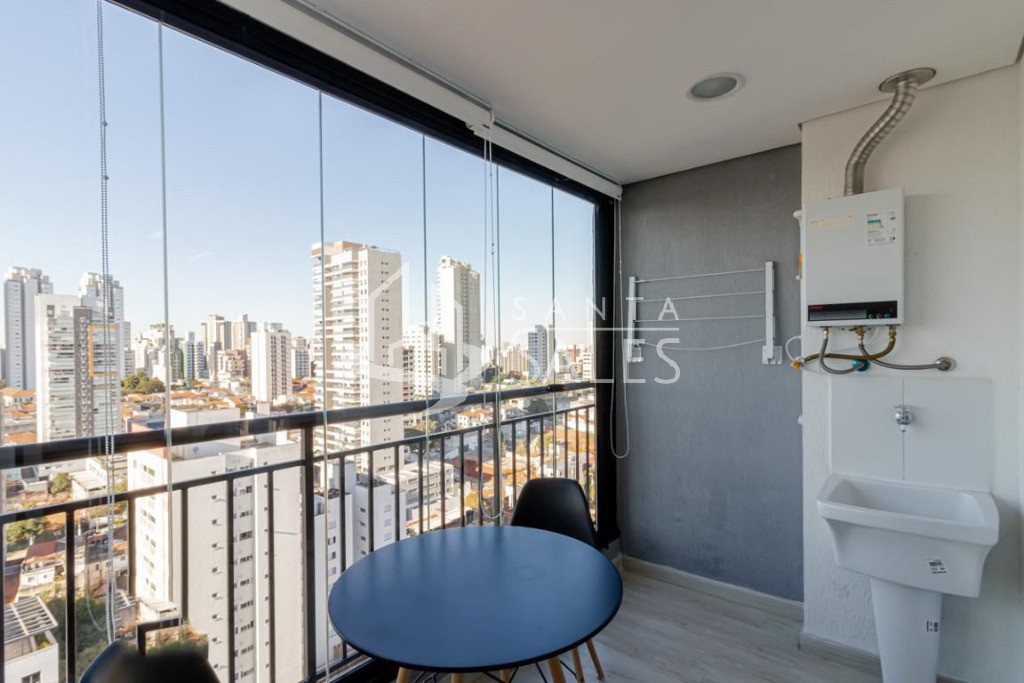 Apartamento, 1 quarto, 33 m² - Foto 2