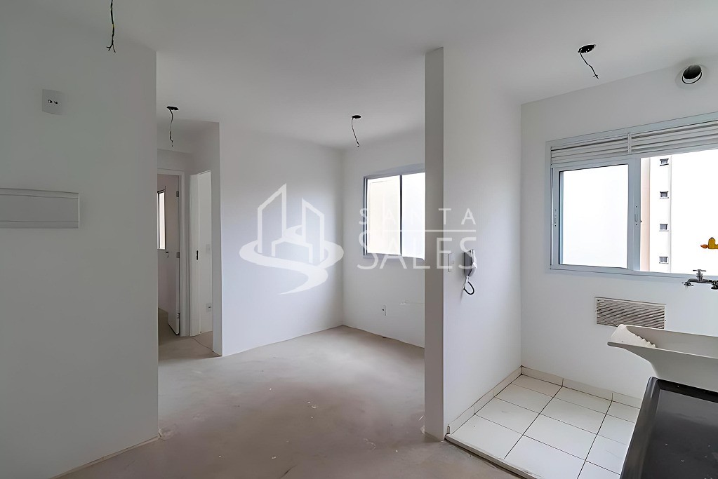 Apartamento, 2 quartos, 35 m² - Foto 4