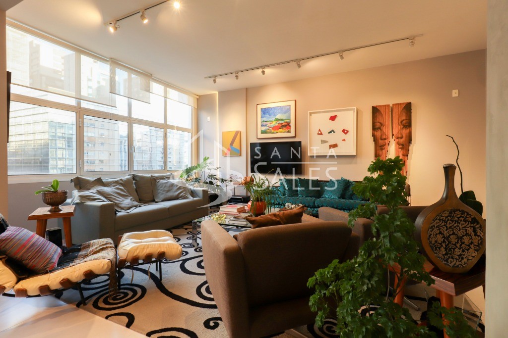 Apartamento, 2 quartos, 133 m² - Foto 2
