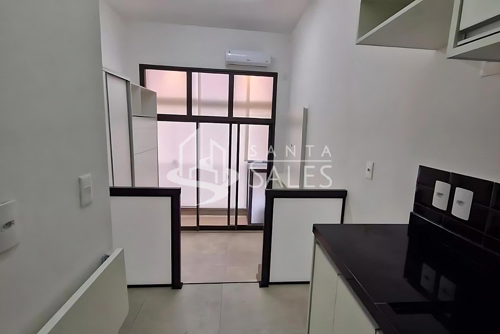 Apartamento, 1 quarto, 22 m² - Foto 1