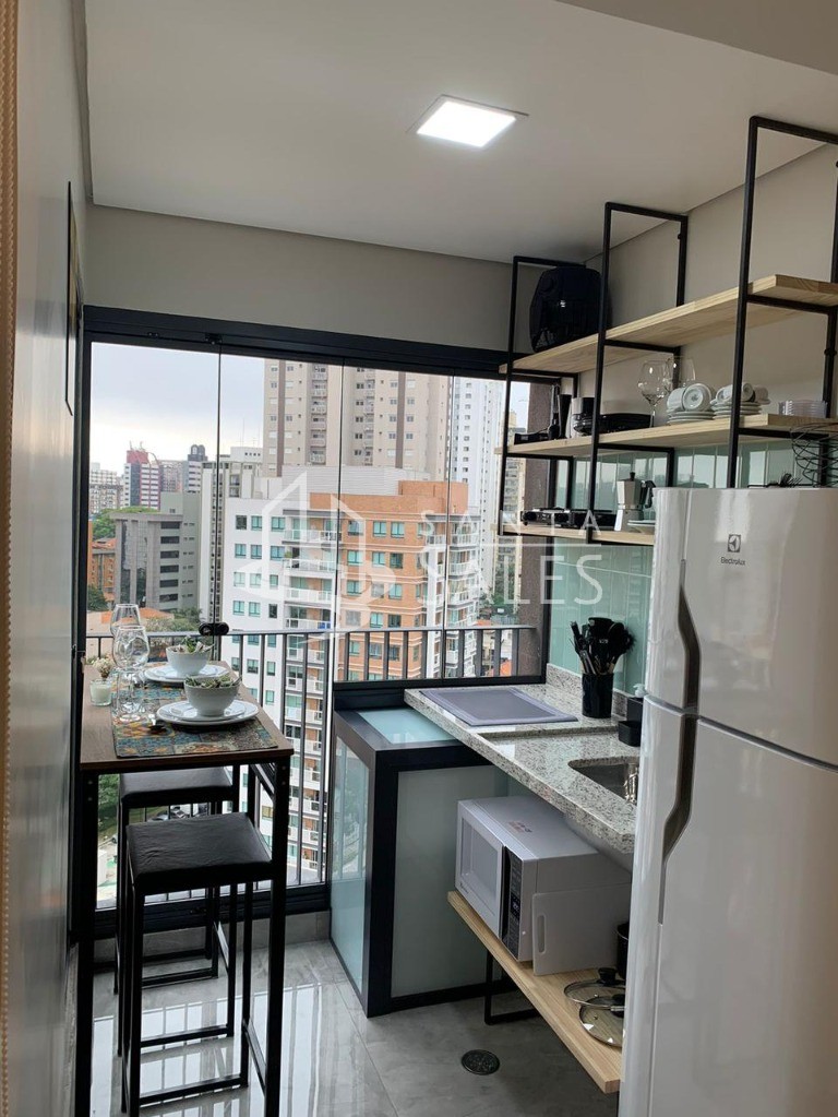 Apartamento, 1 quarto, 24 m² - Foto 7
