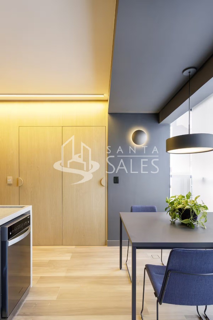 Apartamento, 1 quarto, 47 m² - Foto 15