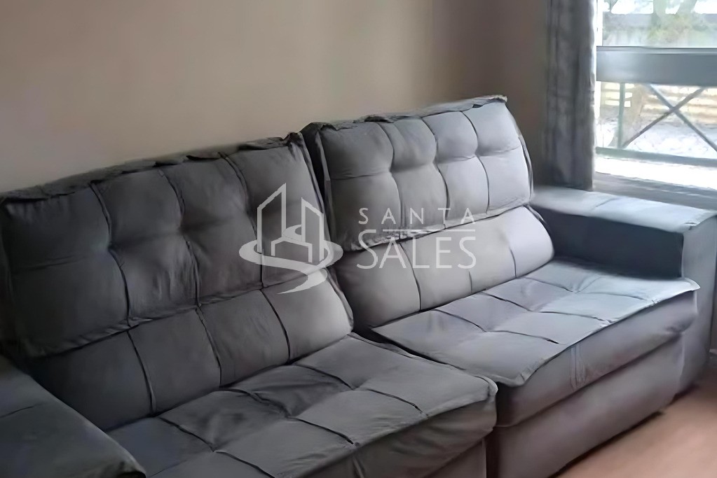 Apartamento, 2 quartos, 50 m² - Foto 3