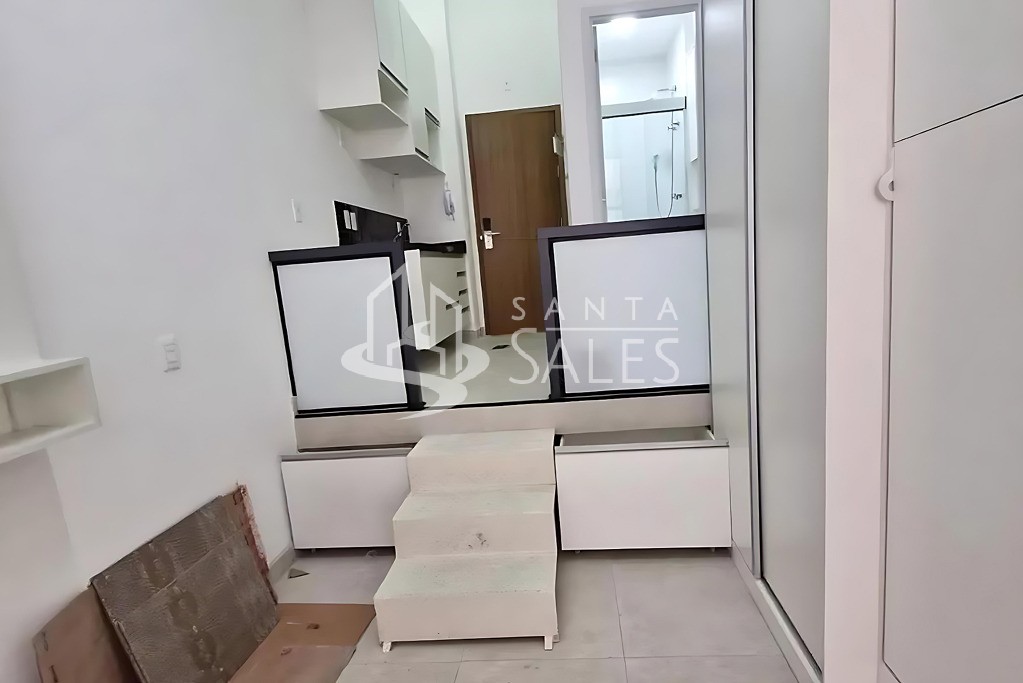 Apartamento, 1 quarto, 22 m² - Foto 6