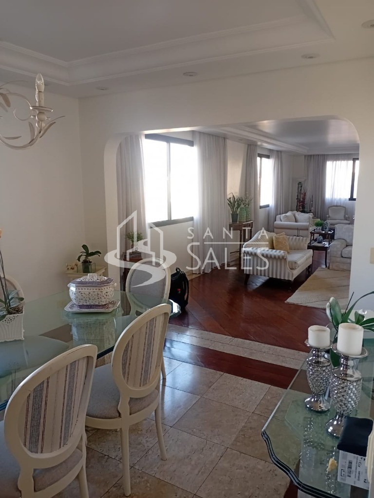 Apartamento, 4 quartos, 219 m² - Foto 1