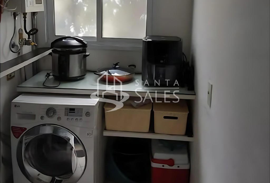 Apartamento à venda com 2 quartos, 77m² - Foto 6
