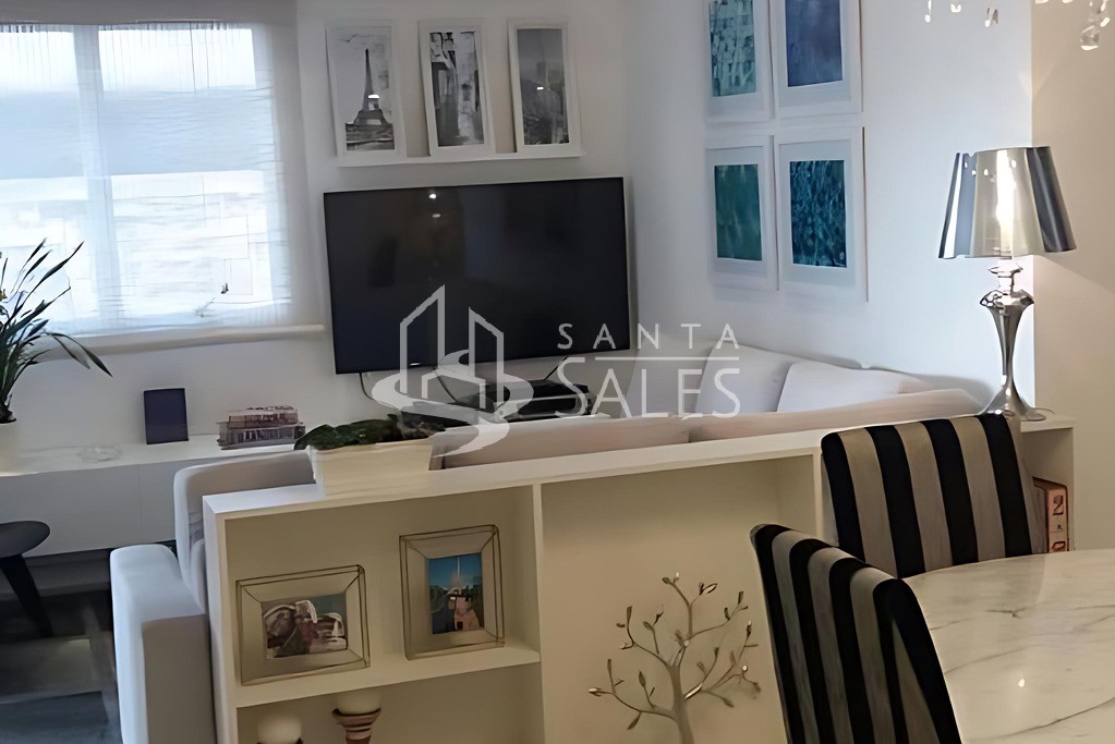Apartamento, 2 quartos, 85 m² - Foto 1