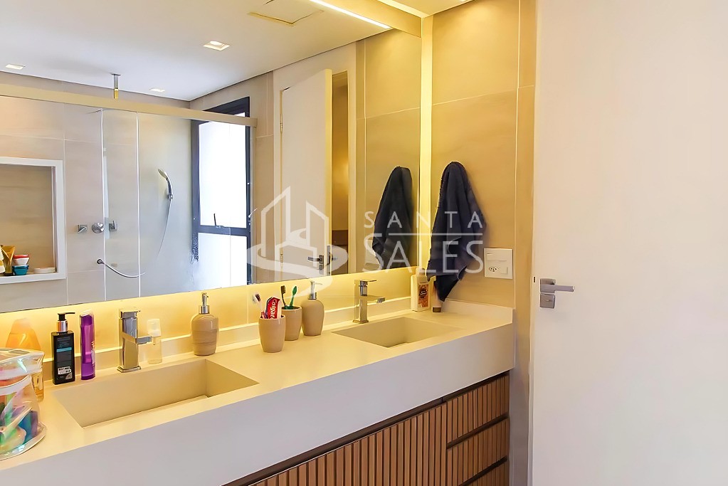 Apartamento à venda com 3 quartos, 156m² - Foto 25
