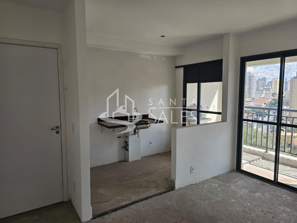 Apartamento, 2 quartos, 50 m² - Foto 2